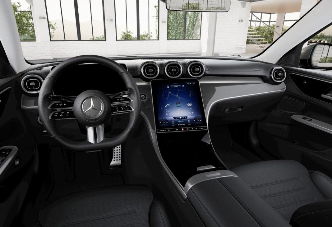 Mercedes Clase C C 200