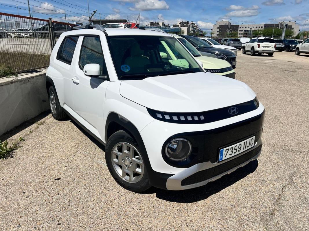 Hyundai Inster 42KWH 71KW (97CV) Maxx