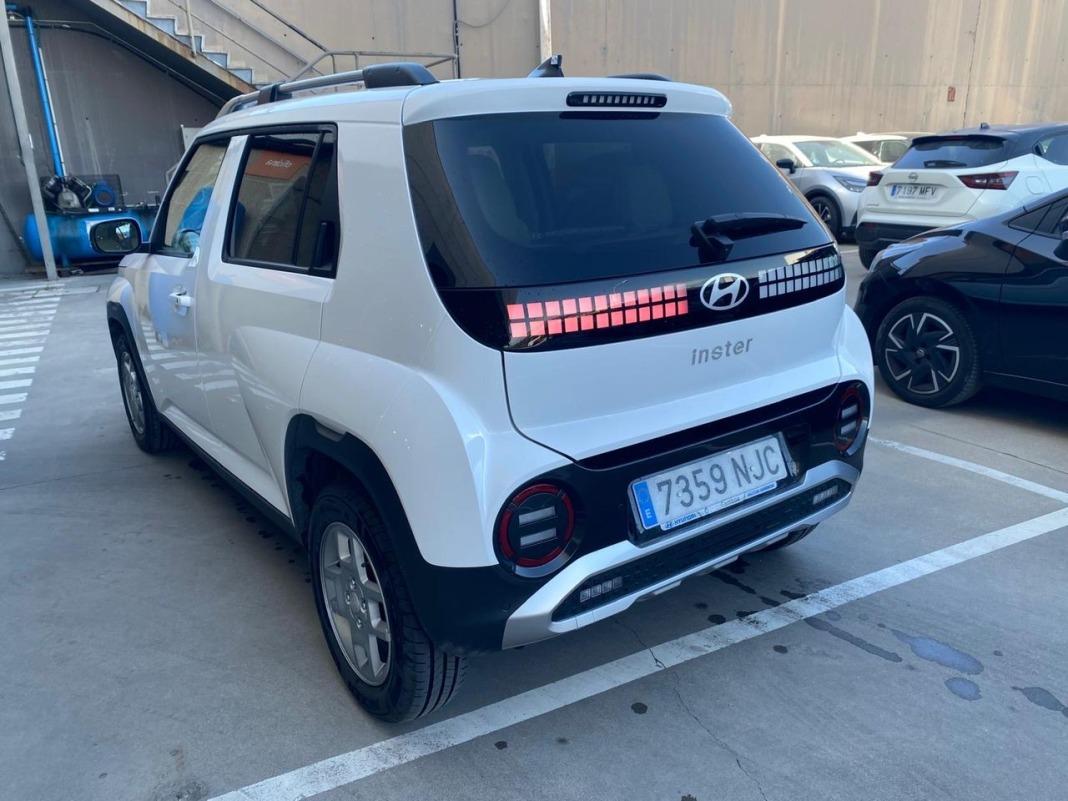 Hyundai Inster 42KWH 71KW (97CV) Maxx