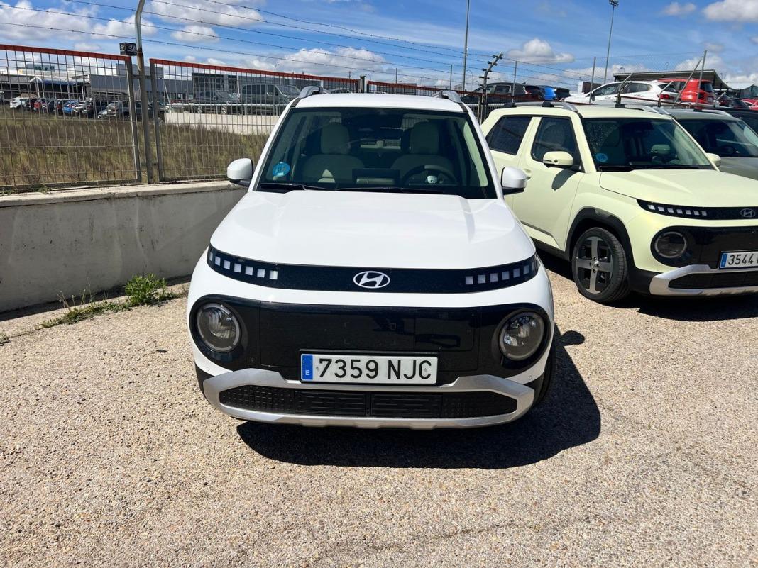 Hyundai Inster 42KWH 71KW (97CV) Maxx