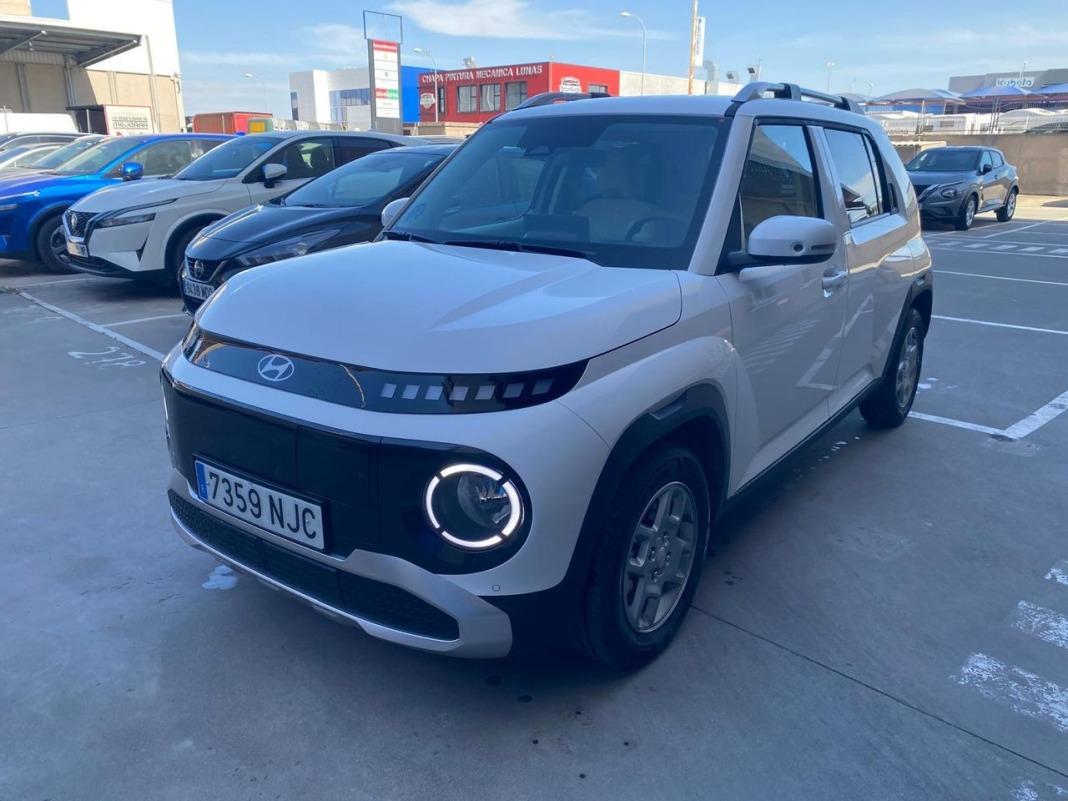 Hyundai Inster 42KWH 71KW (97CV) Maxx