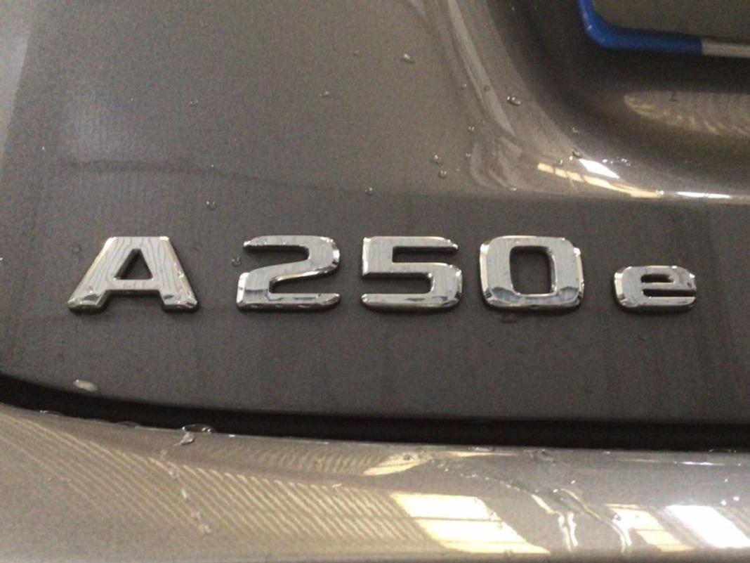 Mercedes Clase A A 250 e