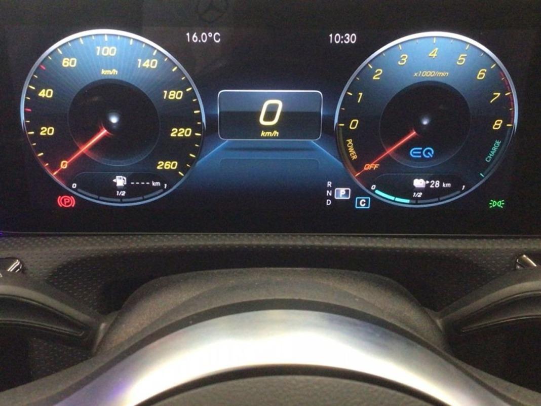 Mercedes Clase A A 250 e
