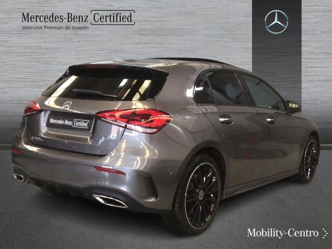 Mercedes Clase A A 250 e
