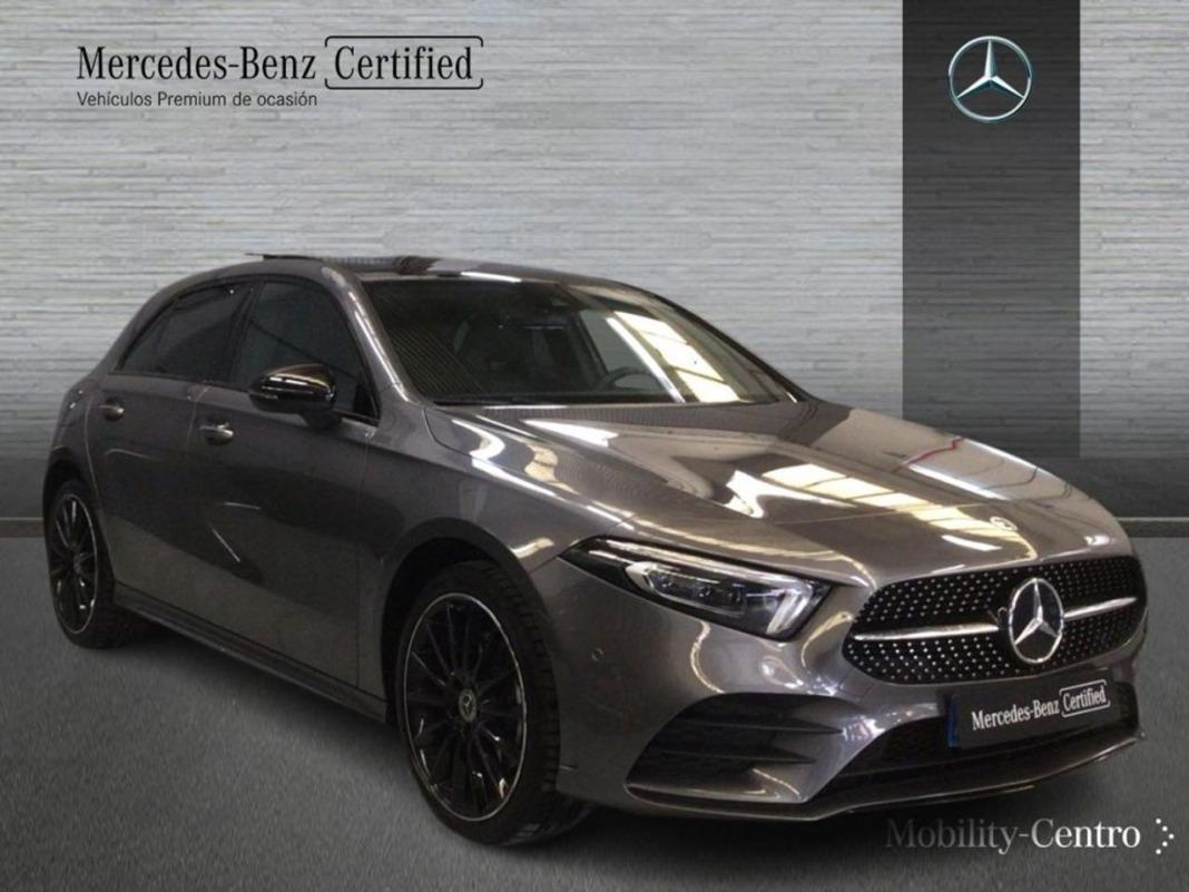 Mercedes Clase A A 250 e