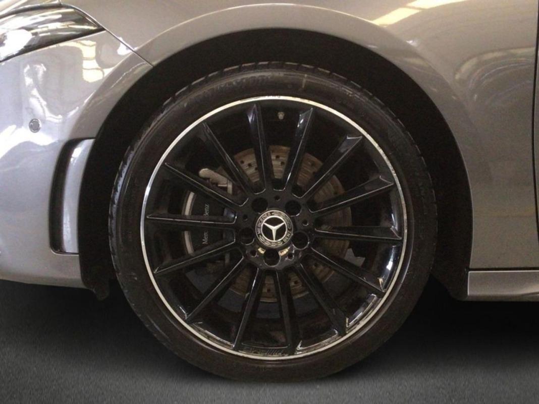 Mercedes Clase A A 250 e