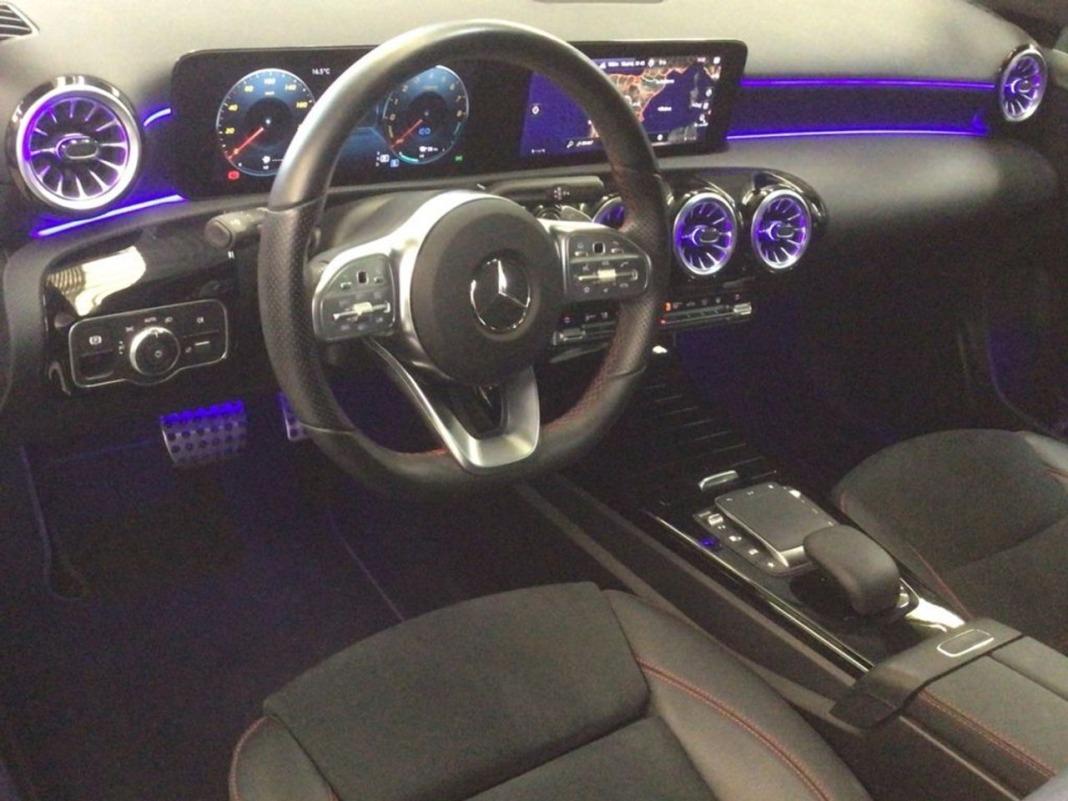 Mercedes Clase A A 250 e