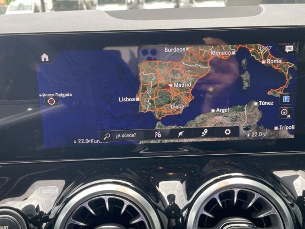 Mercedes Gla GLA 200