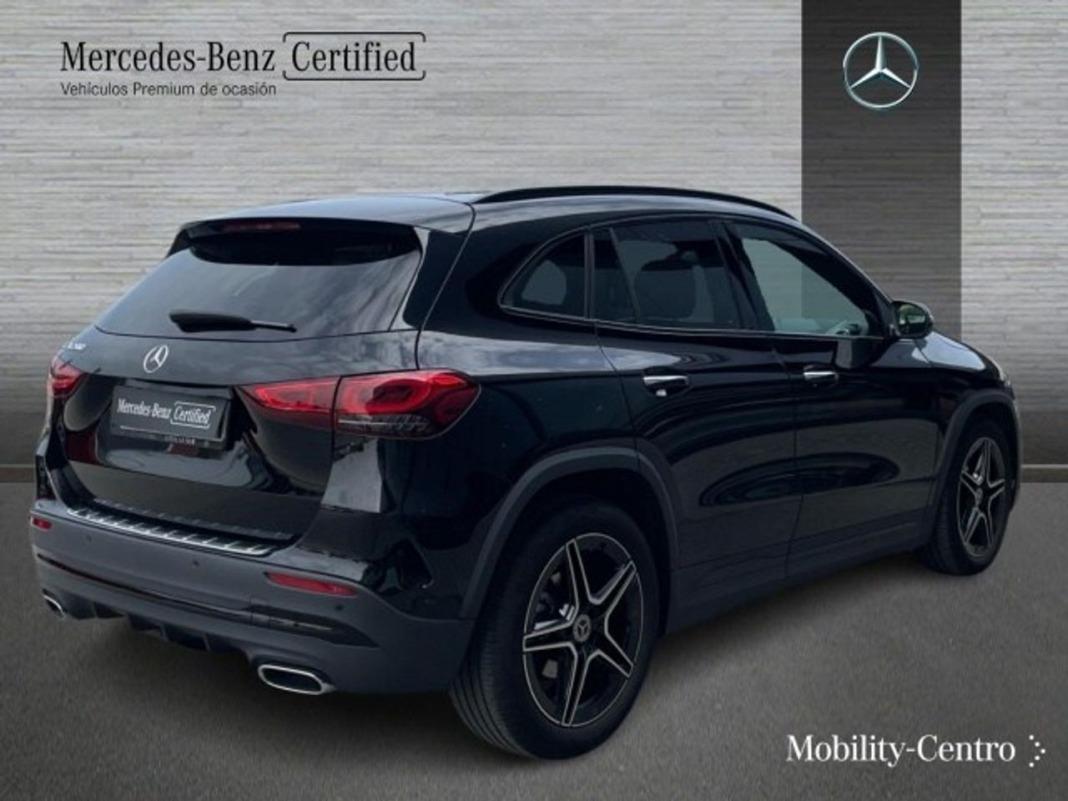 Mercedes Gla GLA 200