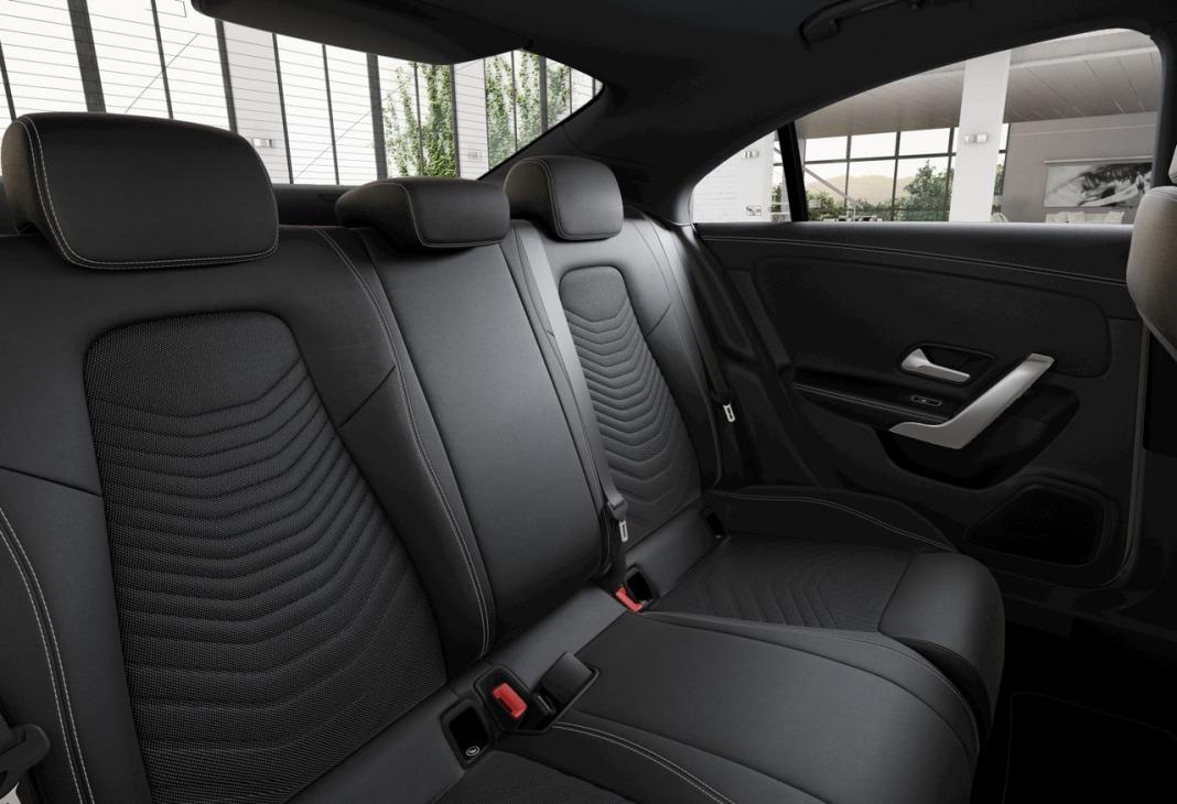 Mercedes Cla CLA 200