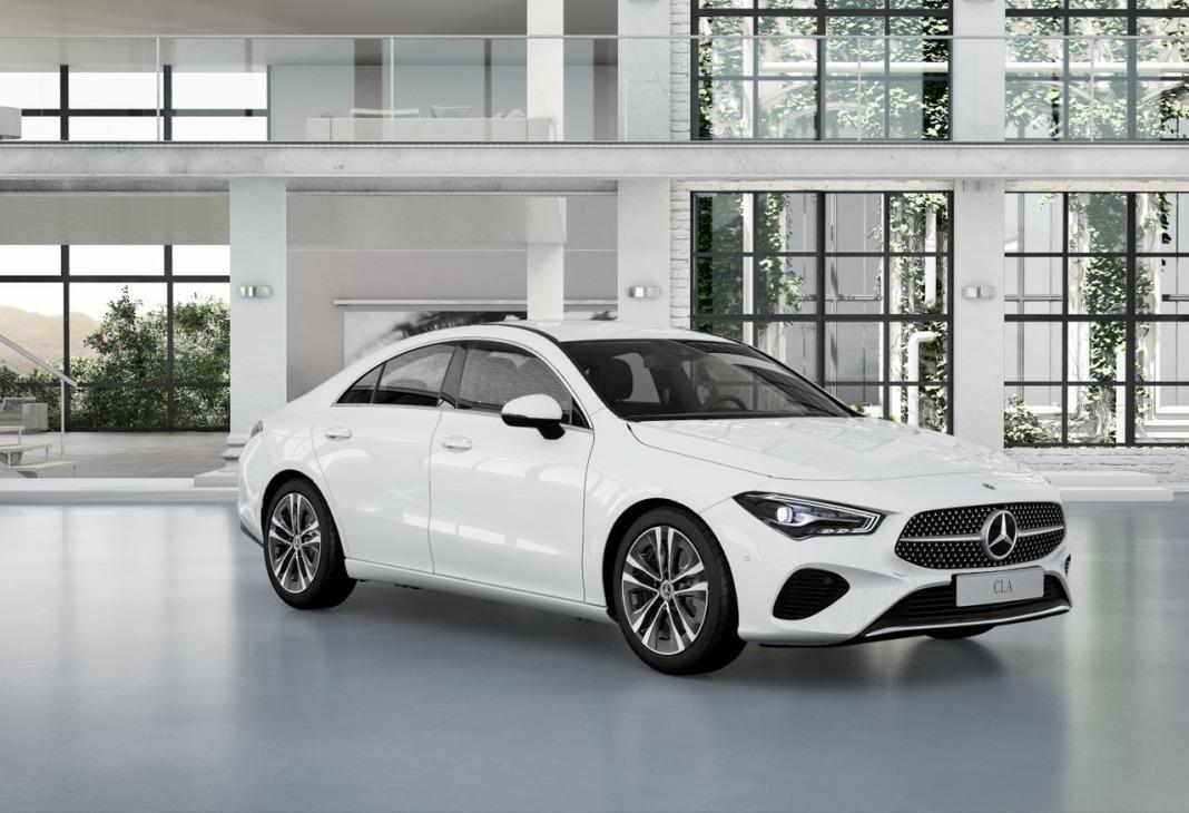 Mercedes Cla CLA 200