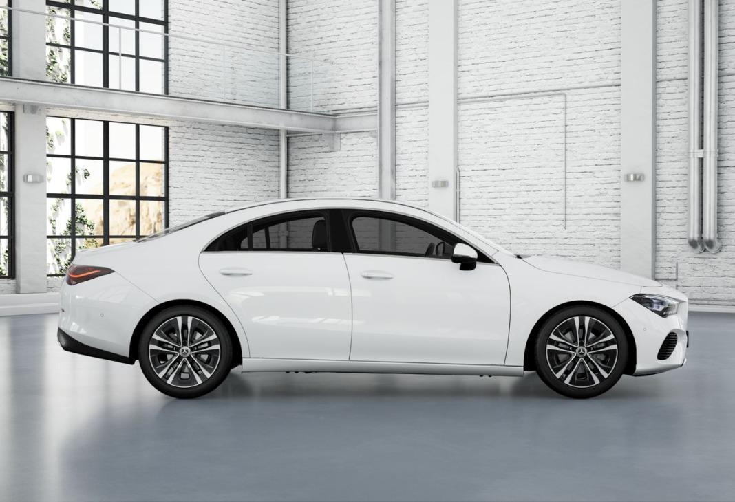 Mercedes Cla CLA 200