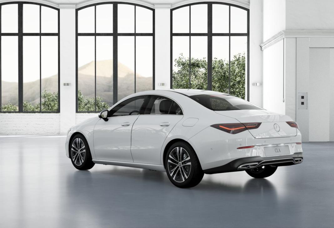 Mercedes Cla CLA 200