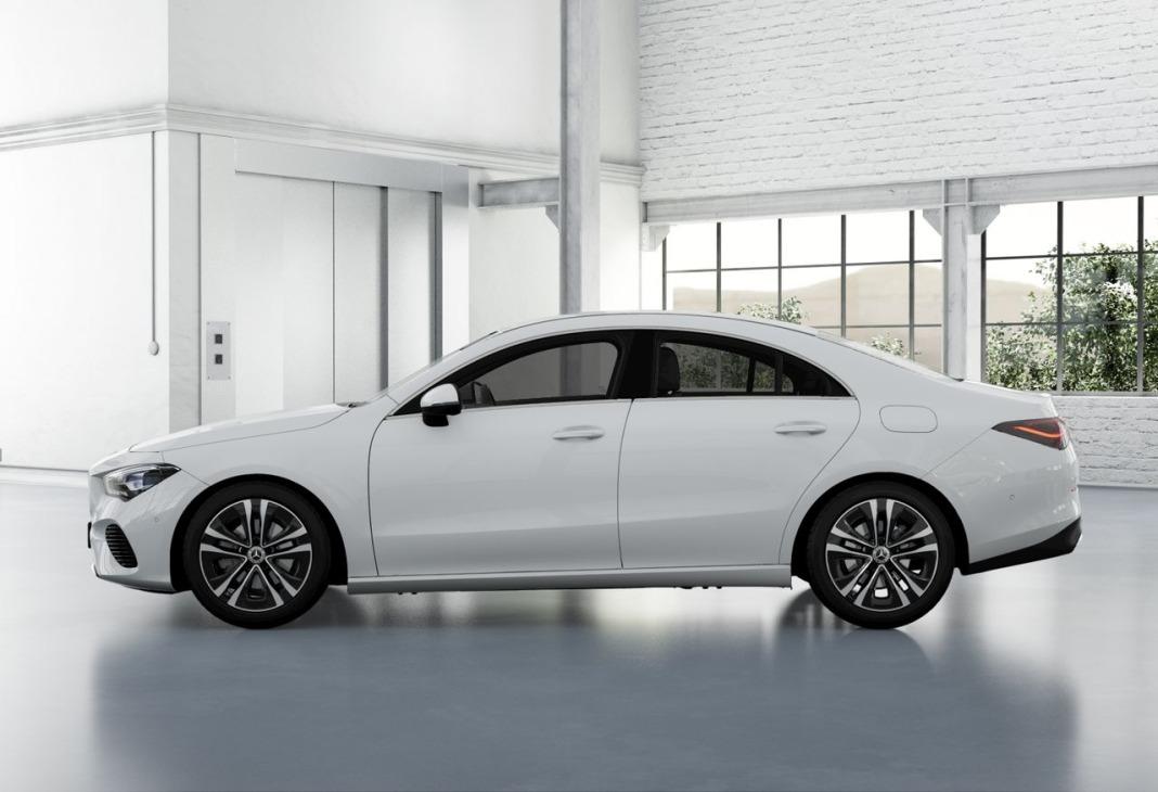 Mercedes Cla CLA 200