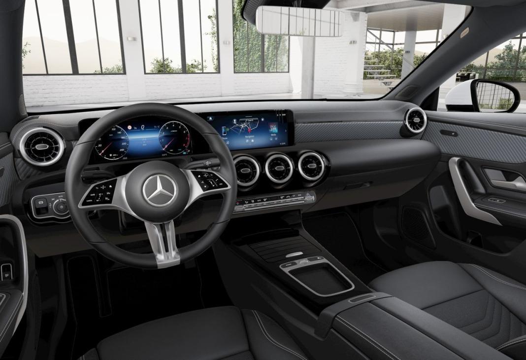 Mercedes Cla CLA 200