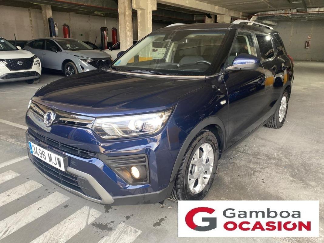SsangYong Tívoli Grand G15T Urban Plus Auto