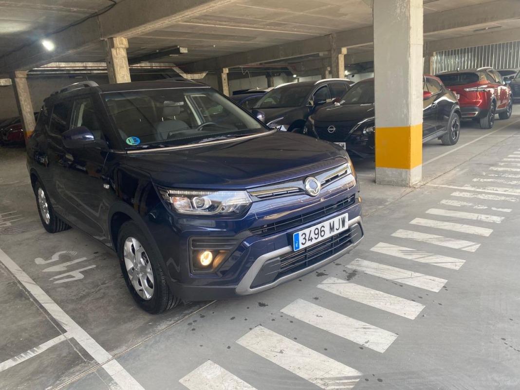 SsangYong Tívoli Grand G15T Urban Plus Auto