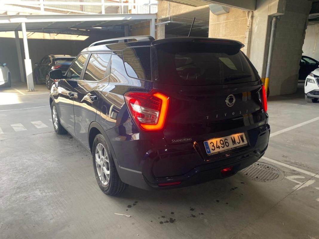SsangYong Tívoli Grand G15T Urban Plus Auto