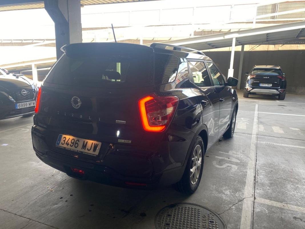 SsangYong Tívoli Grand G15T Urban Plus Auto