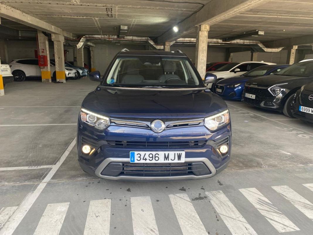 SsangYong Tívoli Grand G15T Urban Plus Auto