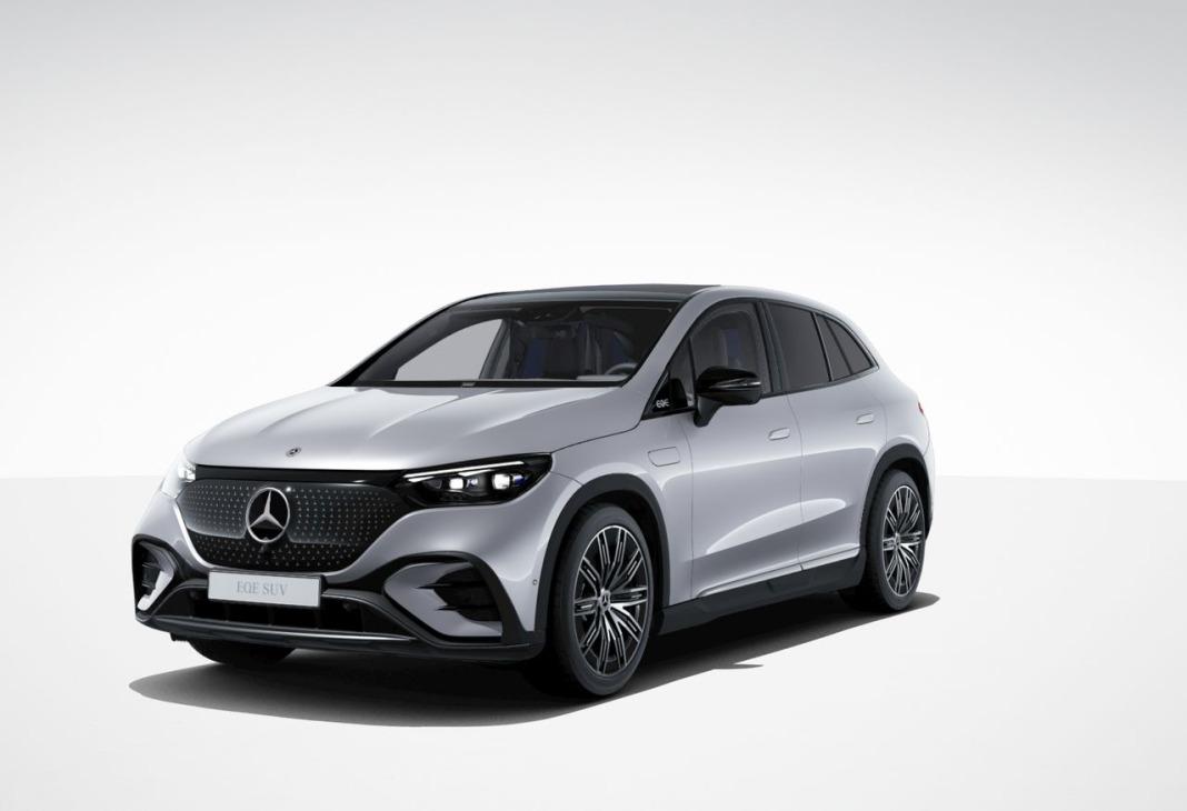 Mercedes Eqe EQE 350 4MATIC Edition SUV