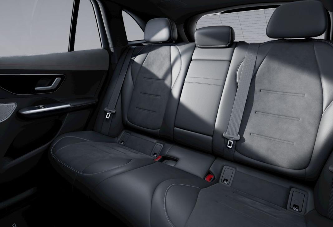 Mercedes Eqe EQE 350 4MATIC Edition SUV