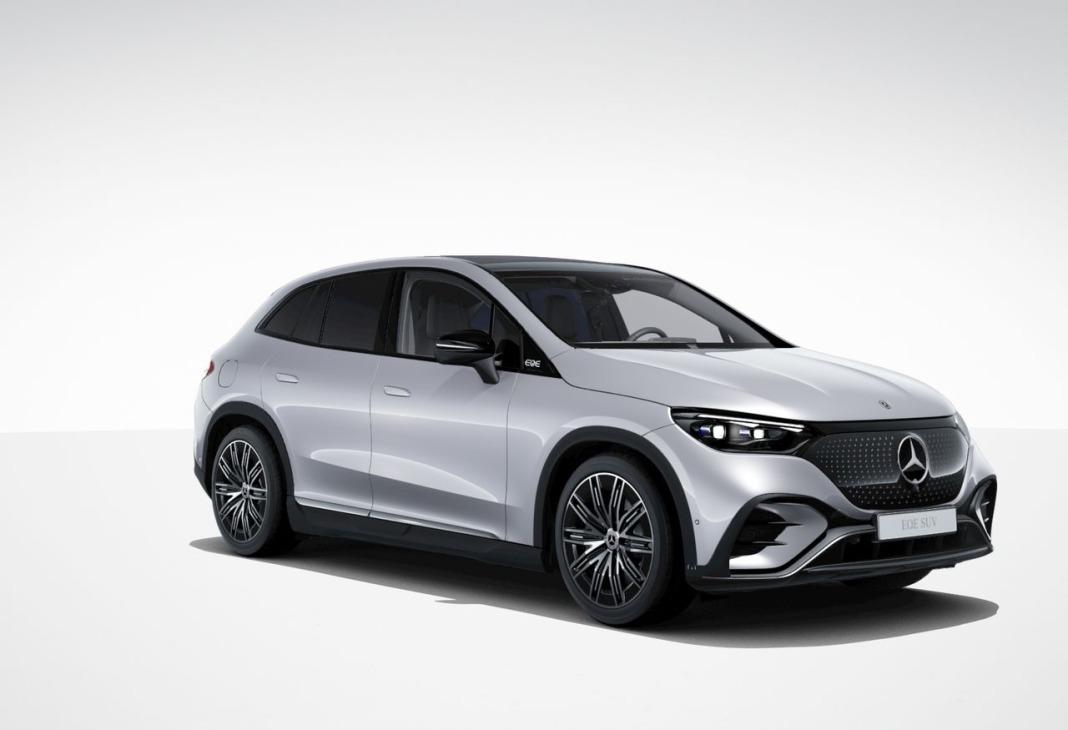 Mercedes Eqe EQE 350 4MATIC Edition SUV