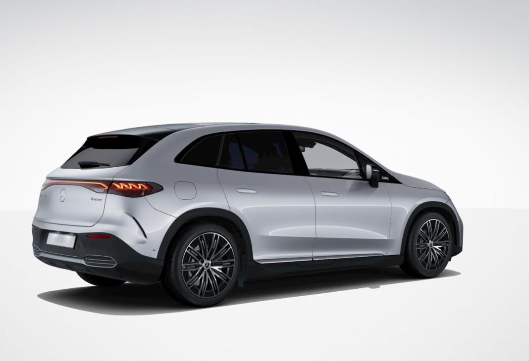 Mercedes Eqe EQE 350 4MATIC Edition SUV