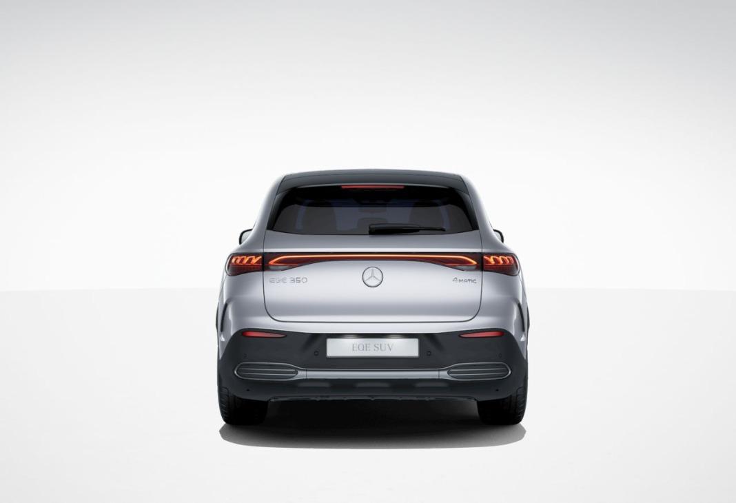 Mercedes Eqe EQE 350 4MATIC Edition SUV