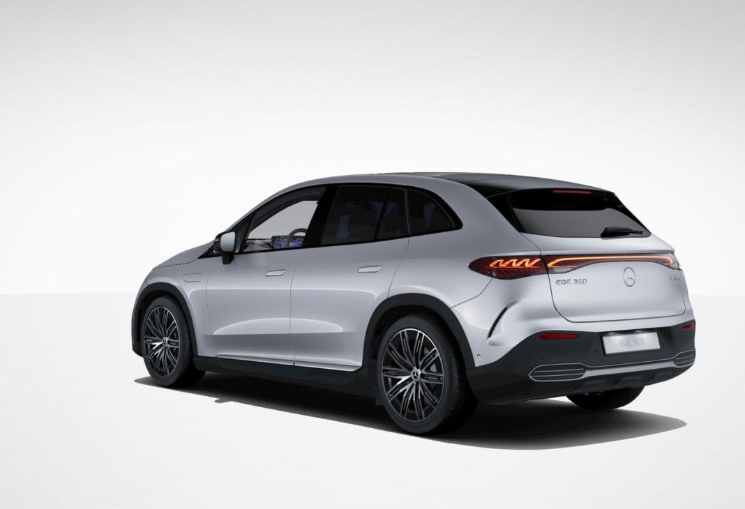 Mercedes Eqe EQE 350 4MATIC Edition SUV
