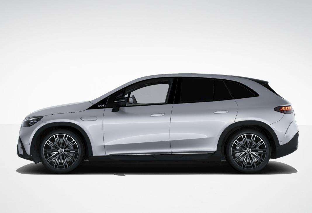 Mercedes Eqe EQE 350 4MATIC Edition SUV