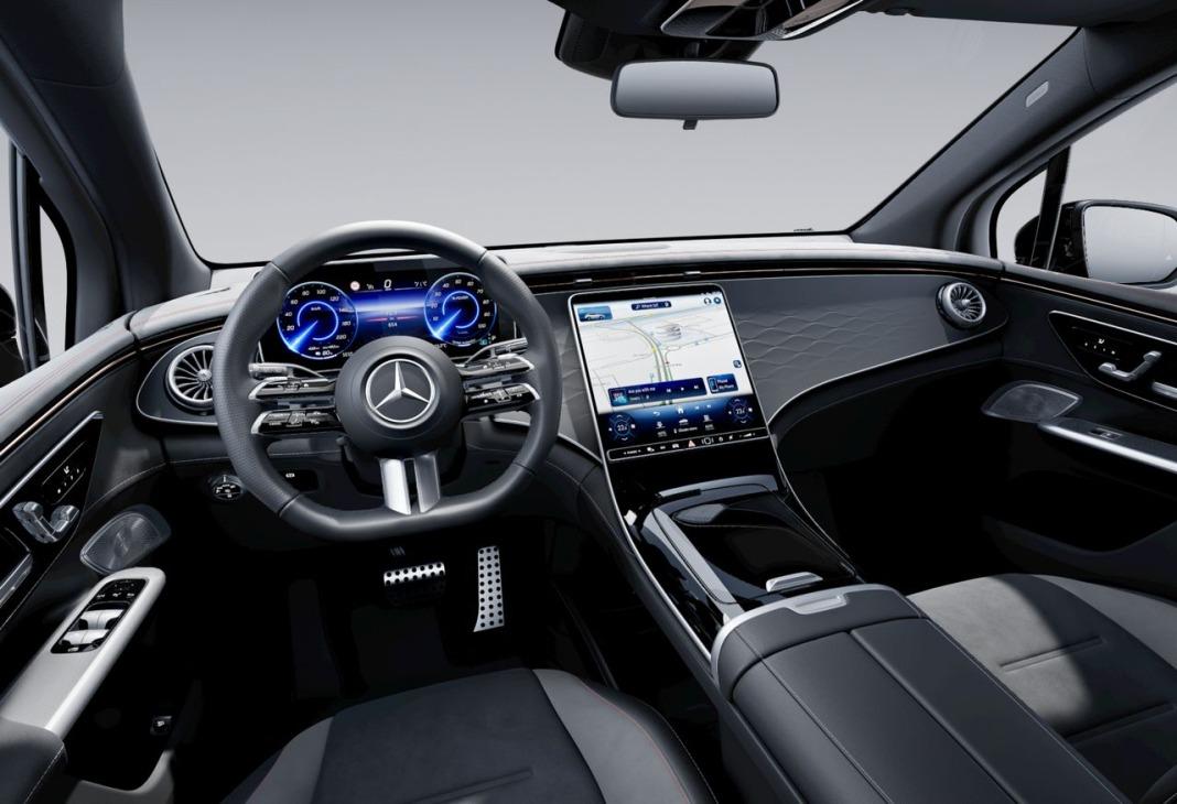 Mercedes Eqe EQE 350 4MATIC Edition SUV