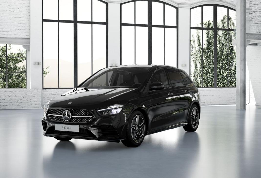 Mercedes Clase B B 200 d