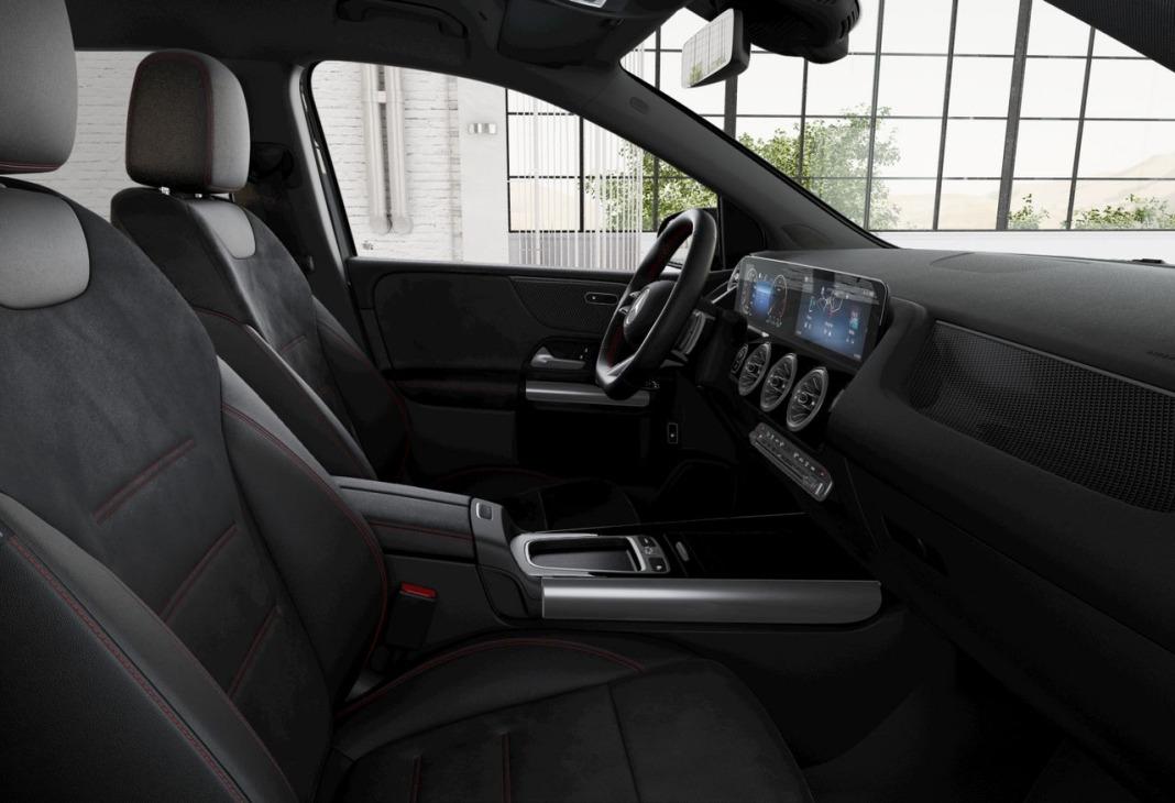 Mercedes Clase B B 200 d