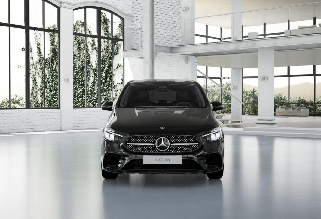 Mercedes Clase B B 200 d