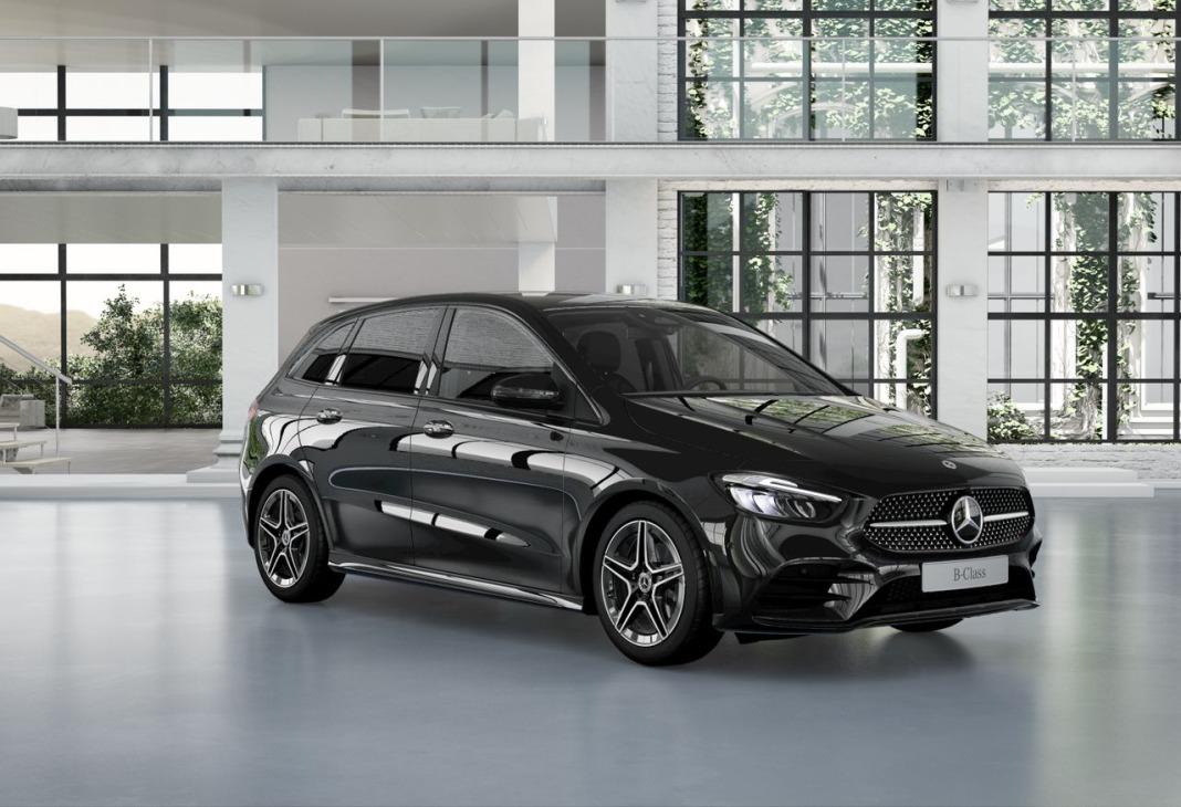 Mercedes Clase B B 200 d
