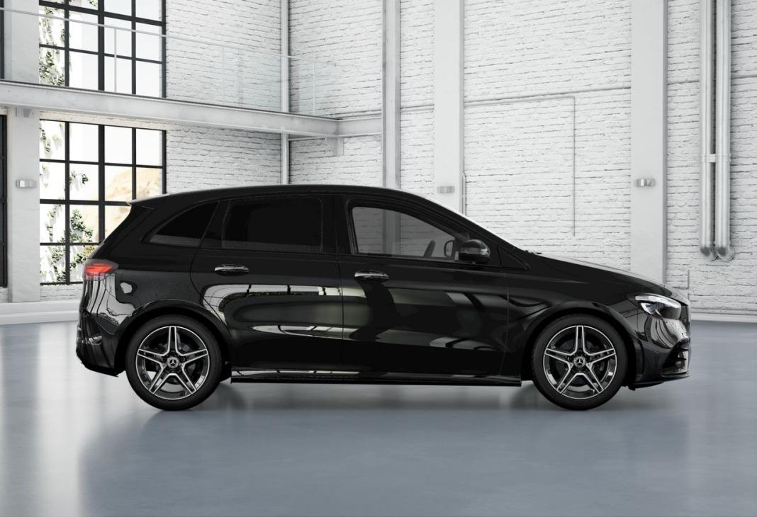 Mercedes Clase B B 200 d