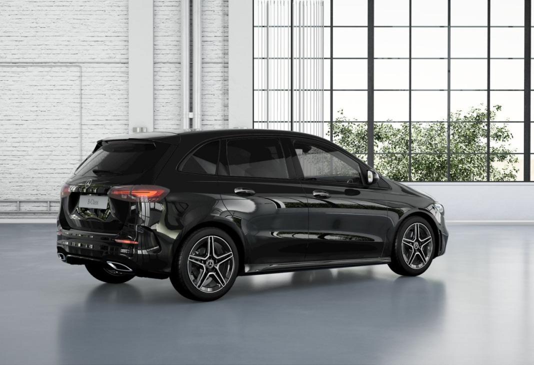 Mercedes Clase B B 200 d