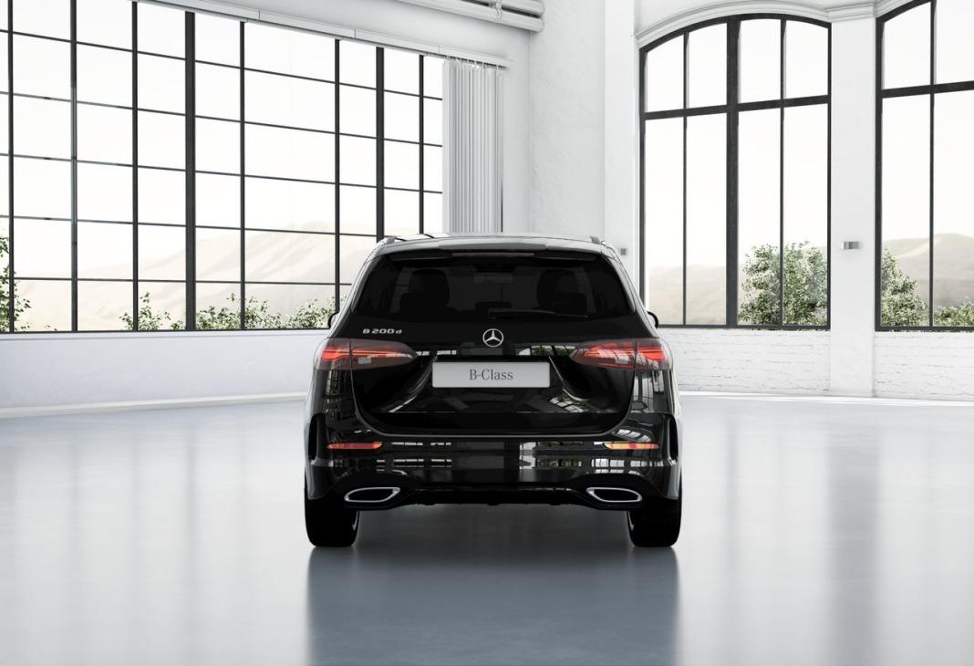 Mercedes Clase B B 200 d