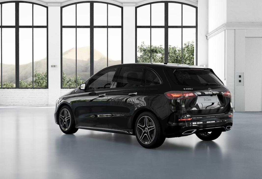 Mercedes Clase B B 200 d
