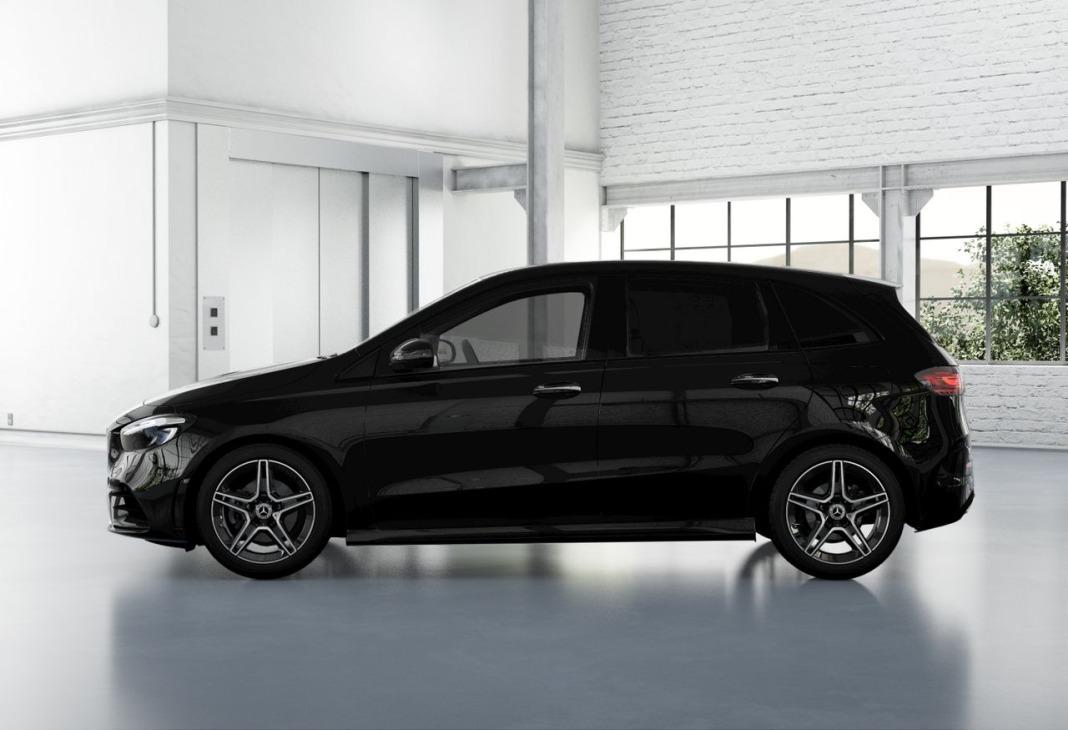 Mercedes Clase B B 200 d