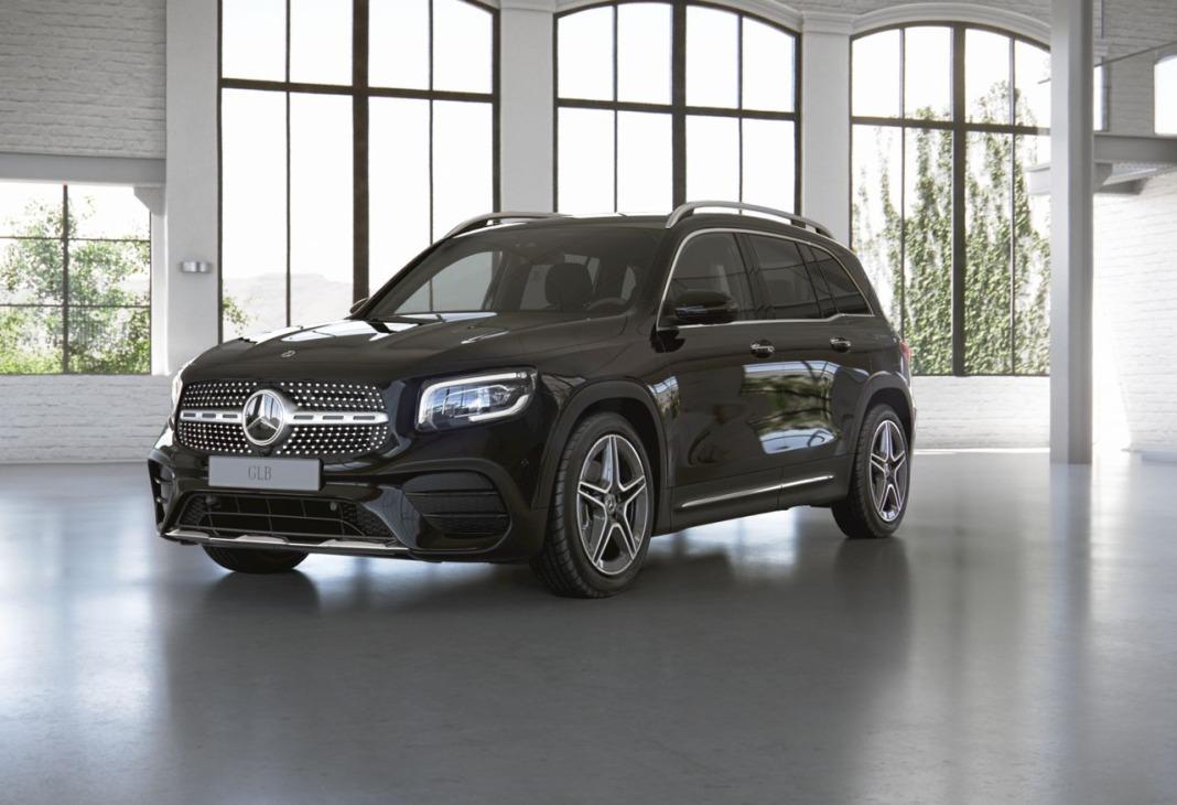 Mercedes Glb GLB 200 d
