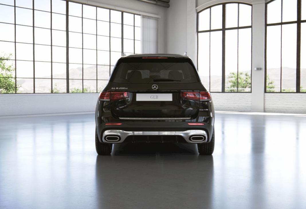 Mercedes Glb GLB 200 d