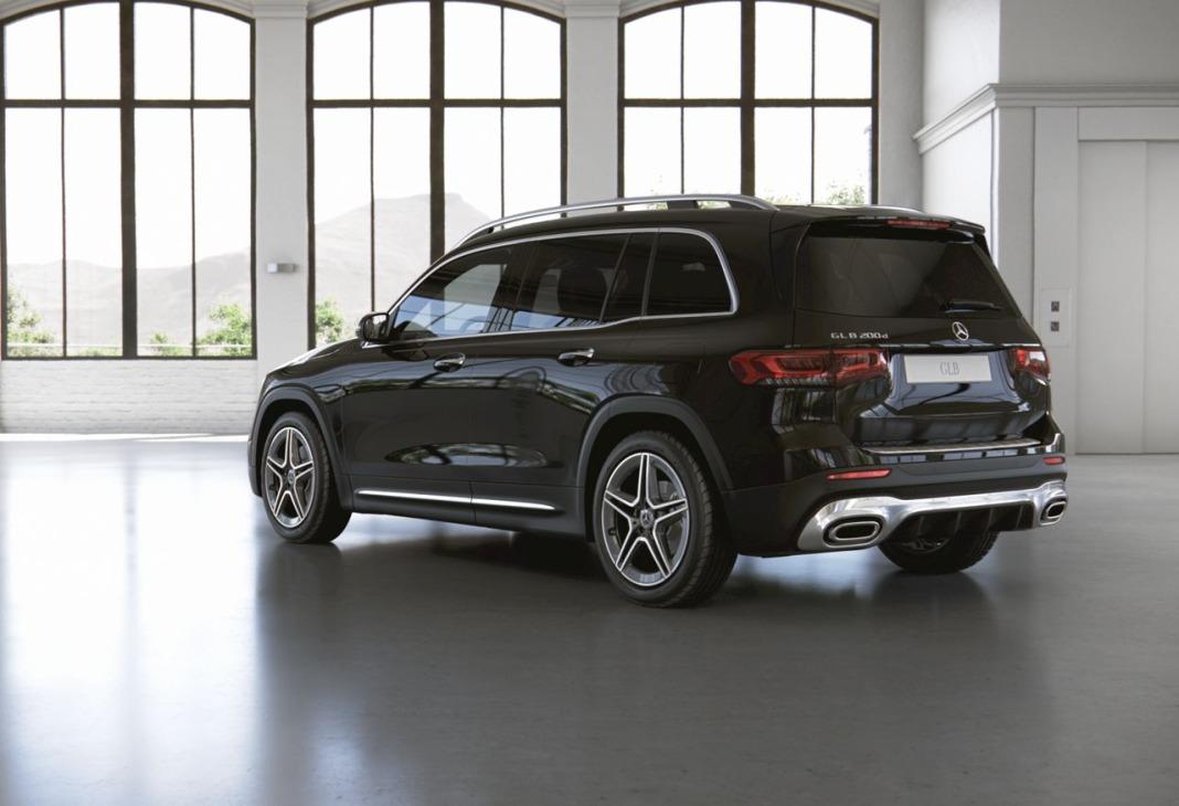 Mercedes Glb GLB 200 d