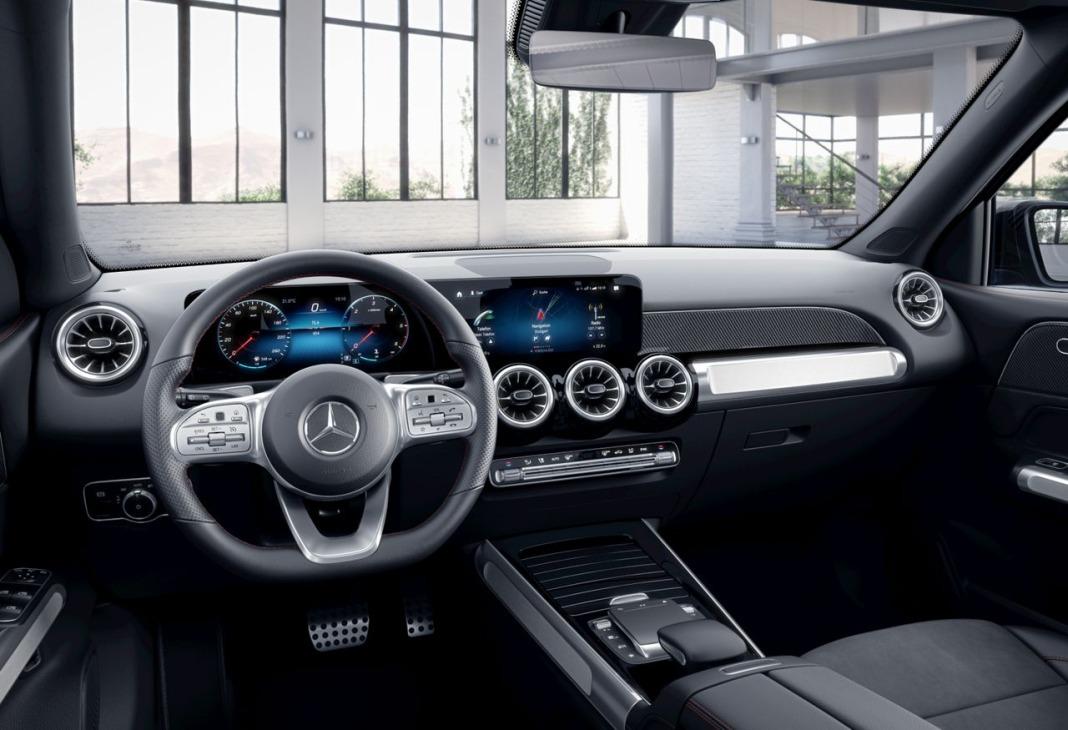 Mercedes Glb GLB 200 d