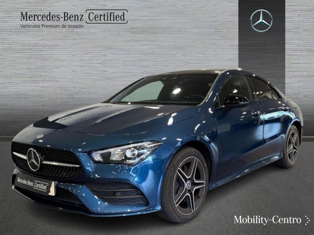 Mercedes Cla CLA 250 e