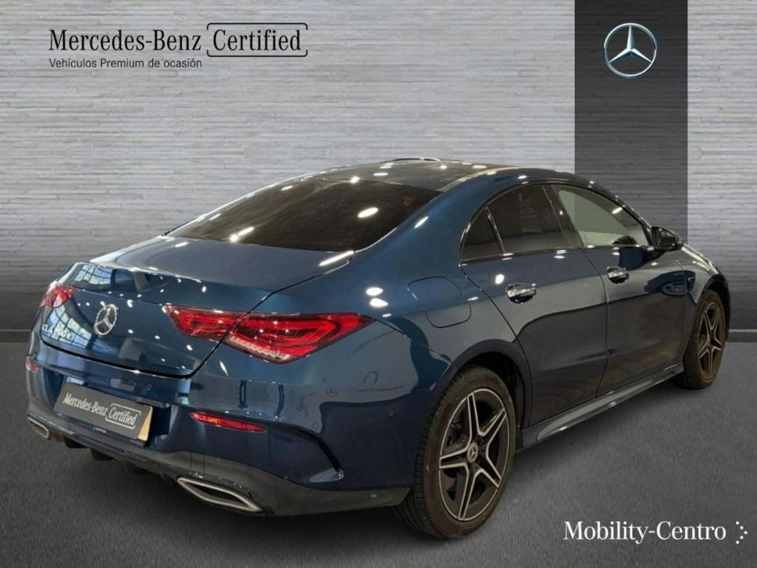 Mercedes Cla CLA 250 e