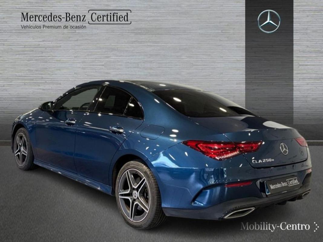 Mercedes Cla CLA 250 e