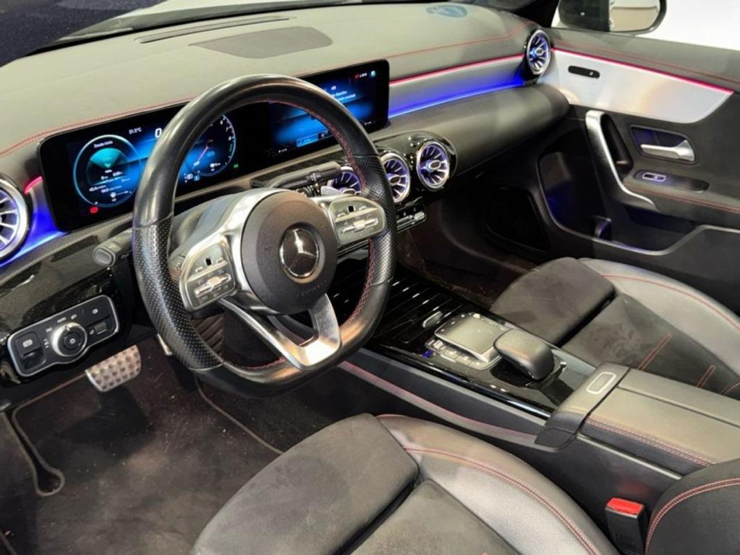 Mercedes Cla CLA 250 e