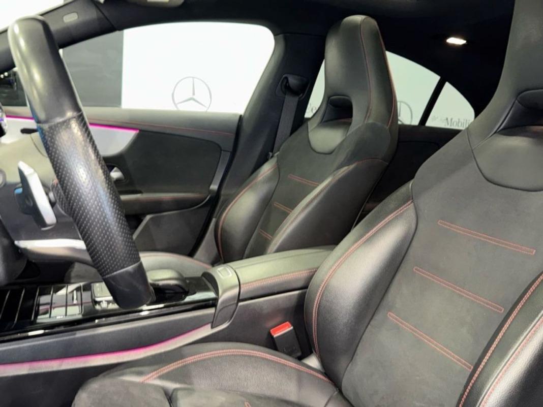 Mercedes Cla CLA 250 e